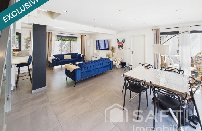 Maison contemporaine avec 4 chambres - quartier Le Camp des Lanciers — photo 2