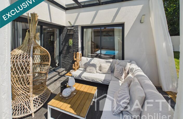 Maison contemporaine avec 4 chambres - quartier Le Camp des Lanciers — photo 3