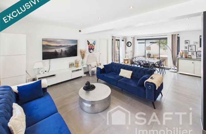 Maison contemporaine avec 4 chambres - quartier Le Camp des Lanciers — photo 4