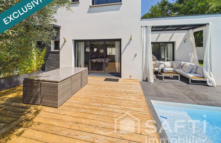 Maison contemporaine avec 4 chambres - quartier Le Camp des Lanciers — photo 5
