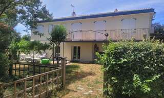 Maison 10 Pièces 208 m² à vendre à Fontenay-le-Comte (85200)