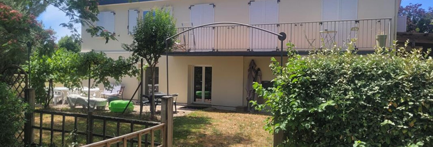 Maison 10 Pièces 208 m² à vendre à Fontenay-le-Comte (85200)