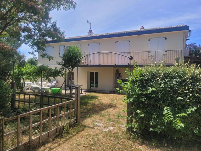 Maison Fontenay Le Comte 10 pièce(s) 208 m2 — photo 1