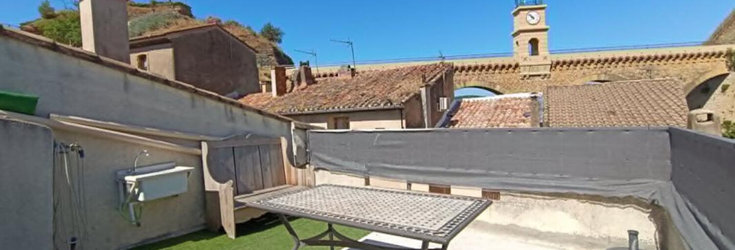 Maison 4 Pièces 105 m² à vendre à Saint-Chamas (13250)