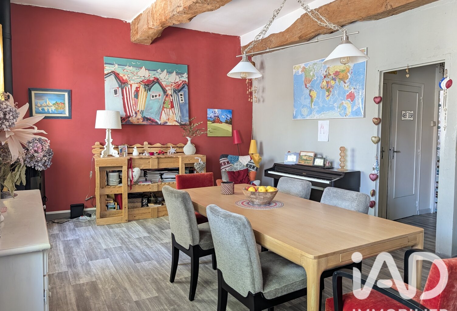 Vente Maison de village 4 pièces — photo 1