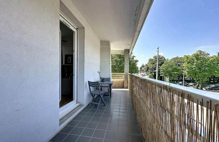 FONTAINES-SUR-SAÔNE - APPARTEMENT T3 DE 66 M² avec balcon de 17m2 - AUCUN TRAVAUX À PRÉVOIR — photo 5