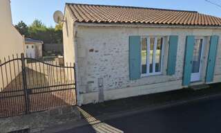Maison 4 Pièces 70 m² à vendre à Triaize (85580)