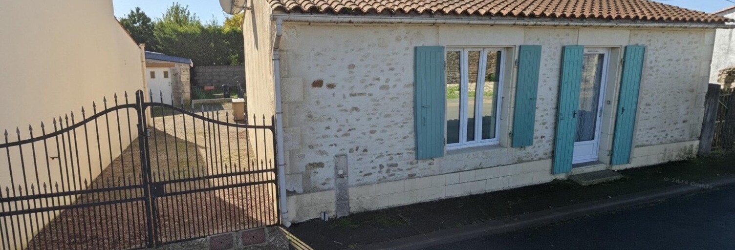 Maison 4 Pièces 70 m² à vendre à Triaize (85580)