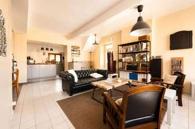 Maison 4 pièces 107600 €