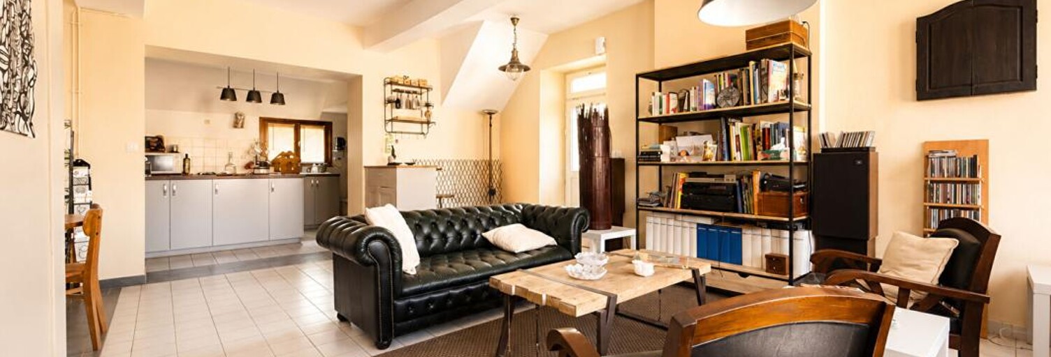 Maison 4 Pièces 74 m² à vendre à Bellême (61130)