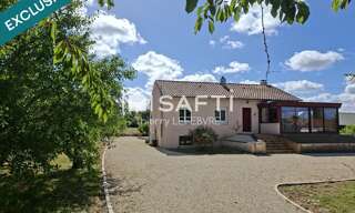 Maison 5 Pièces 140 m² à vendre à Jaunay-Marigny (86130)