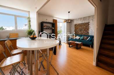 Appartement 3 pièces 186000 €