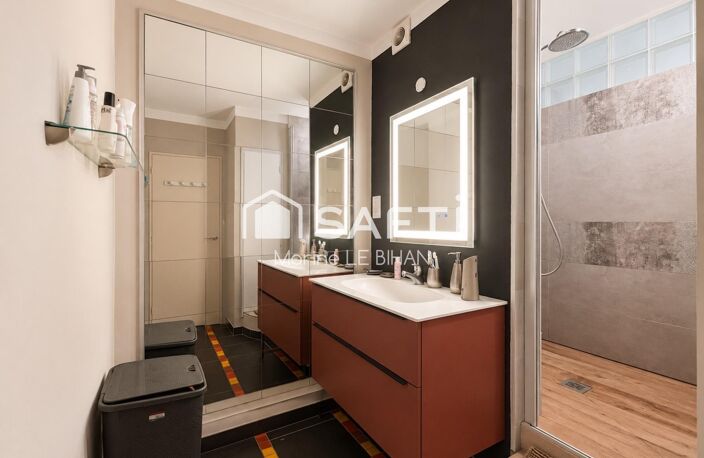 T3 en Duplex traversant avec parking et grenier — photo 4