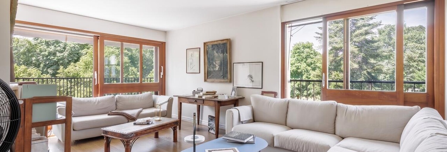 Appartement 4 Pièces 96 m² à vendre à Le Chesnay-Rocquencourt (78150)