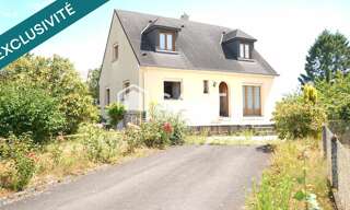 Maison 5 Pièces 97 m² à vendre à Vire Normandie (14500)