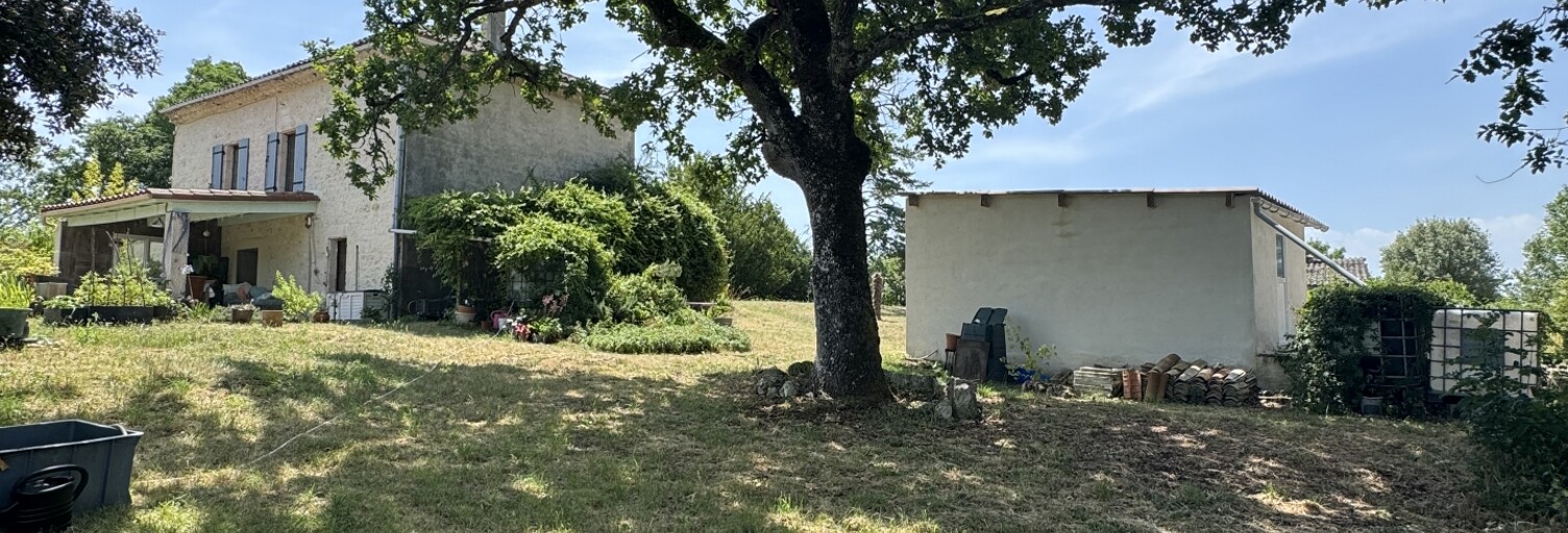 Maison 3 Pièces 115 m² à vendre à Lacour (82190)