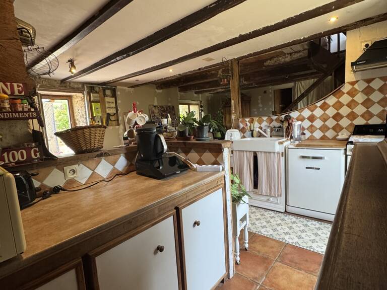 Vente Maison de campagne 3 pièces — photo 1