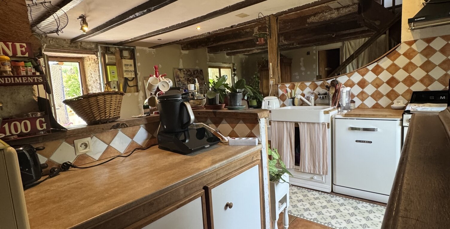 Vente Maison de campagne 3 pièces — photo 1