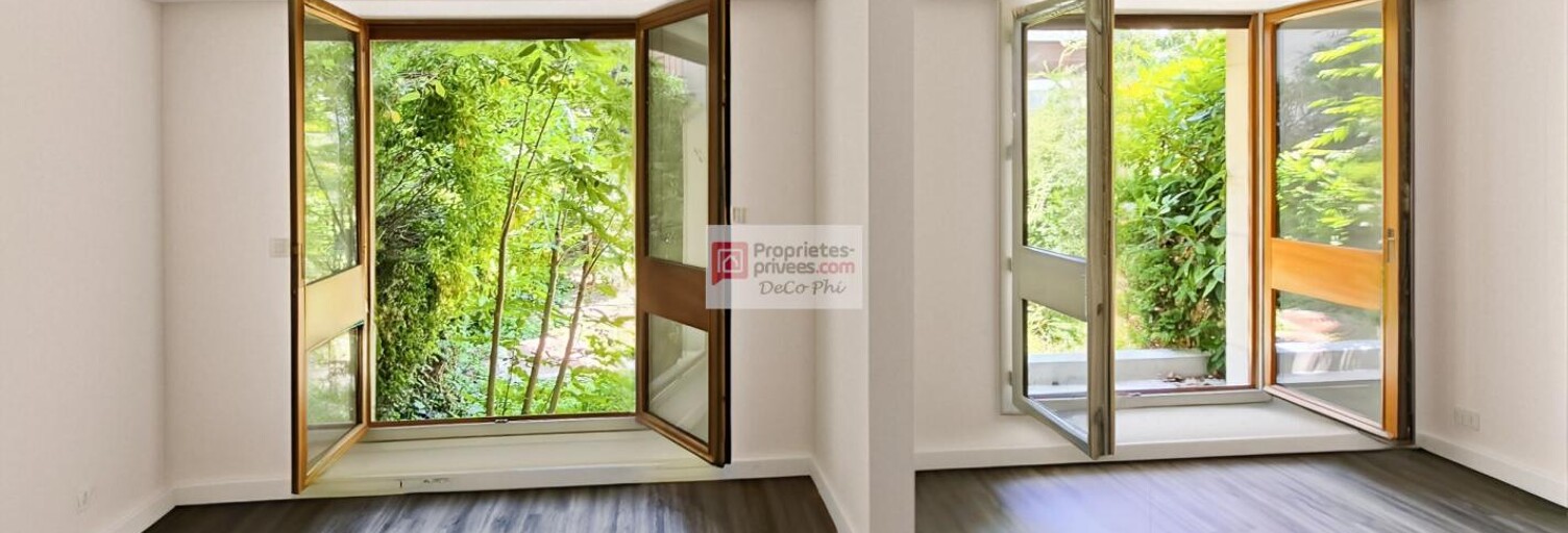 Appartement 1 Pièce 26 m² à vendre à Le Chesnay-Rocquencourt (78150)