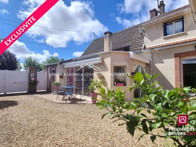 PROCHE MAINTENON - MAISON AUTHENTIQUE DE 166 M², 7 PIECES AVEC DEPENDANCE — photo 1