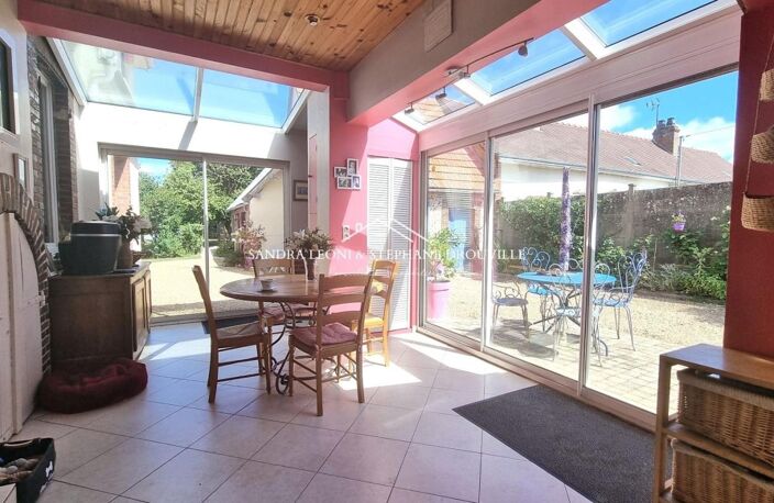 PROCHE MAINTENON - MAISON AUTHENTIQUE DE 166 M², 7 PIECES AVEC DEPENDANCE — photo 3