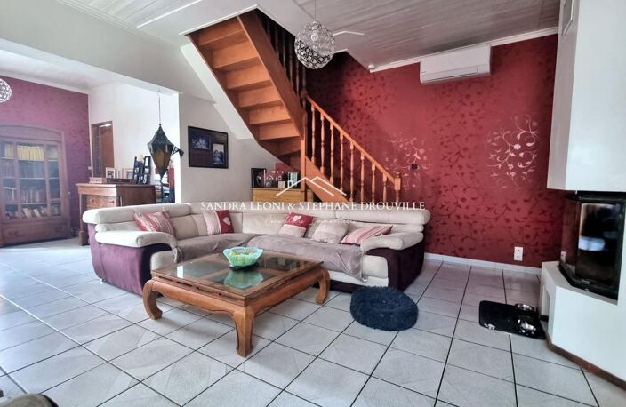 PROCHE MAINTENON - MAISON AUTHENTIQUE DE 166 M², 7 PIECES AVEC DEPENDANCE — photo 5