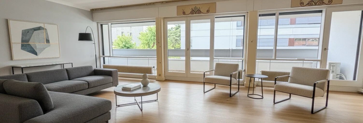 Appartement 4 Pièces 95 m² à vendre à Bordeaux (33000)