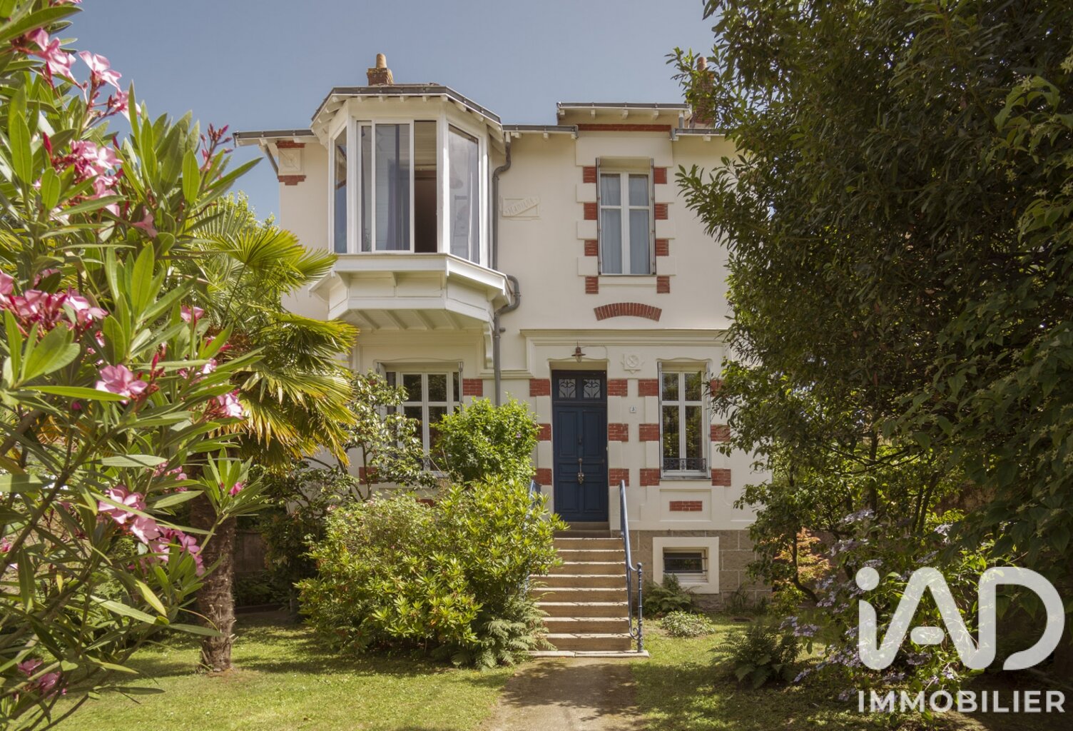 Vente Maison traditionnelle 8 pièces — photo 1