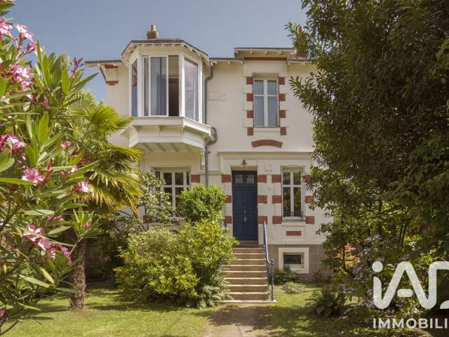 Vente Maison traditionnelle 8 pièces — photo du bien