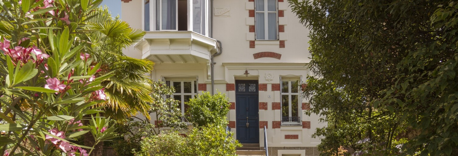 Maison 8 Pièces 171 m² à vendre à Rezé (44400)