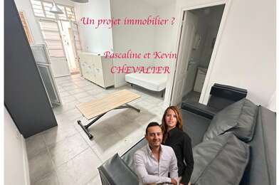 Appartement 1 pièces 500 €