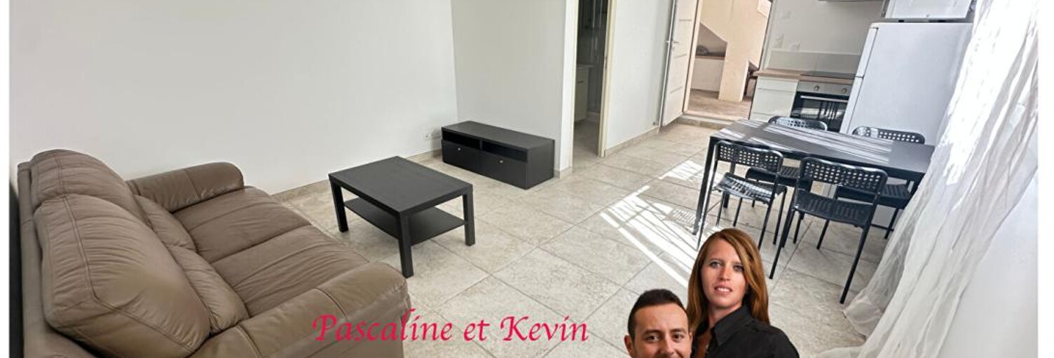Appartement 2 Pièces 36 m² à louer à Salon-de-Provence (13300)