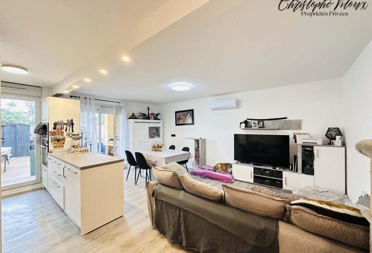 Appartement 65m2 - 11000 CARCASSONNE — photo 1