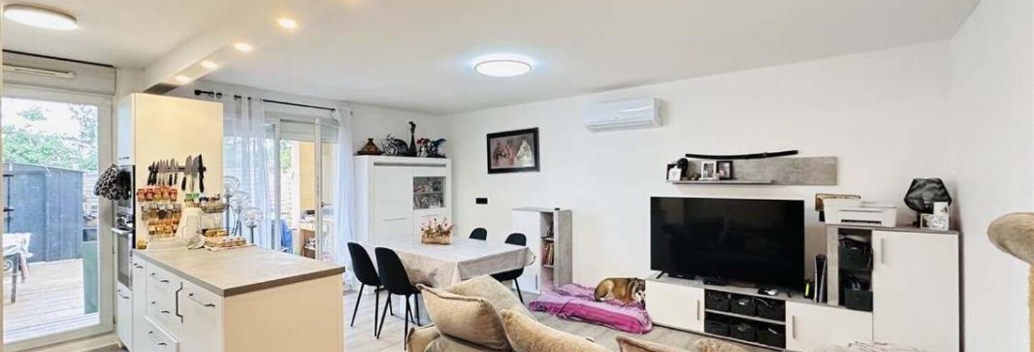 Appartement 3 Pièces 65 m² à vendre à Carcassonne (11000)