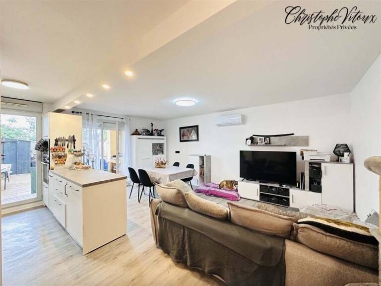 Appartement 65m2 - 11000 CARCASSONNE — photo 1