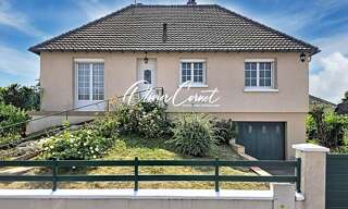 Maison 4 Pièces 92 m² à vendre à Nogent-le-Rotrou (28400)