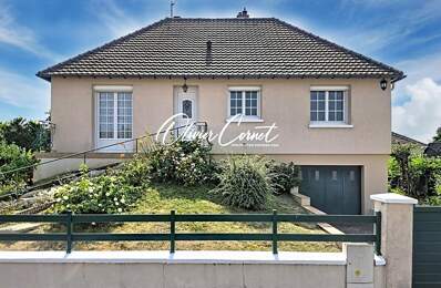 Pavillon individuel Nogent Le Rotrou 92 m² — photo du bien