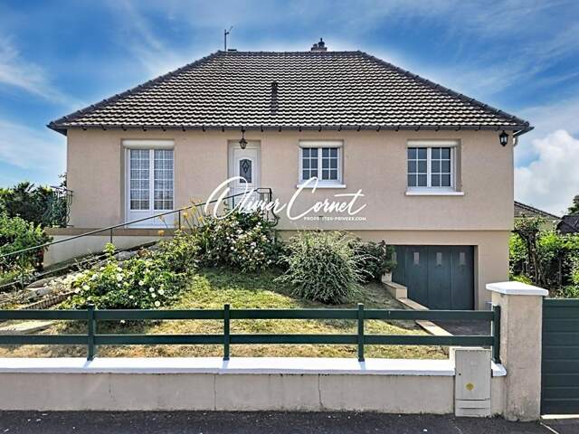 Pavillon individuel Nogent Le Rotrou 92 m² — photo du bien