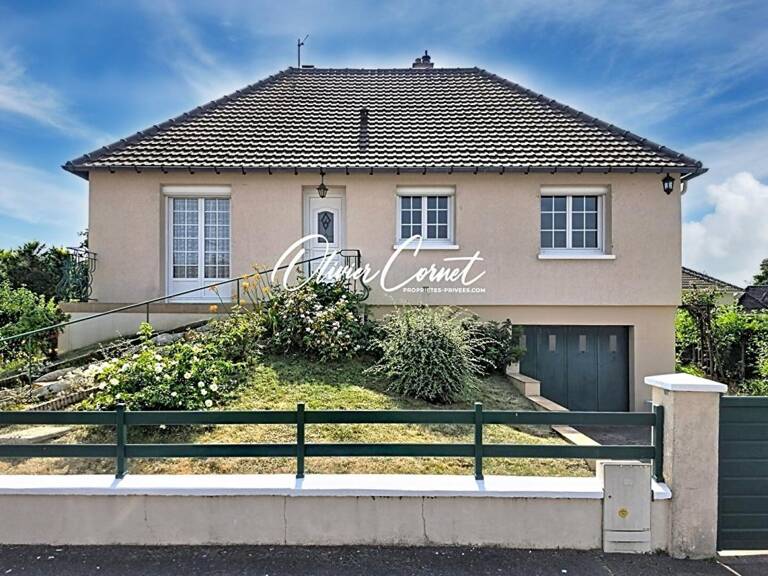 Pavillon individuel Nogent Le Rotrou 92 m² — photo 1