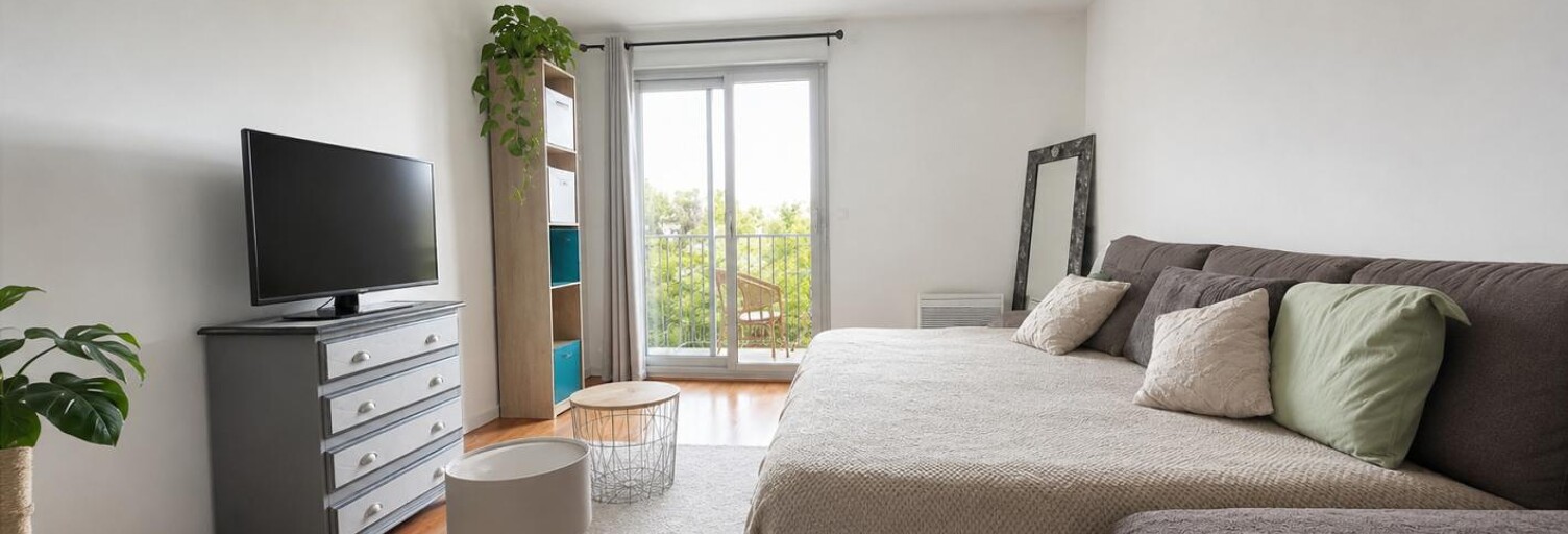 Appartement 3 Pièces 73 m² à vendre à Toulouse (31100)