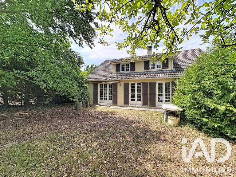 Vente Maison traditionnelle 8 pièces — photo 1