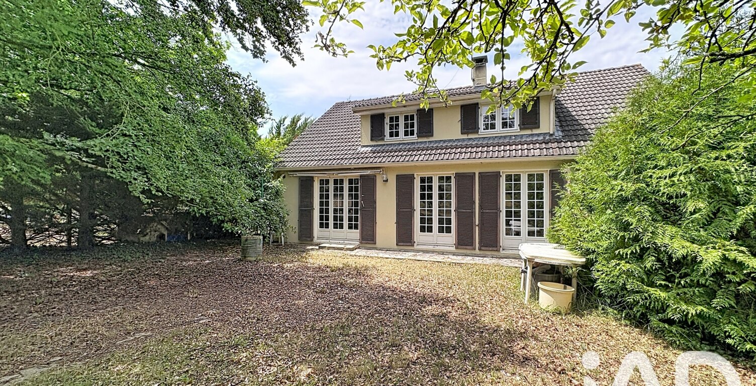 Vente Maison traditionnelle 8 pièces — photo 1