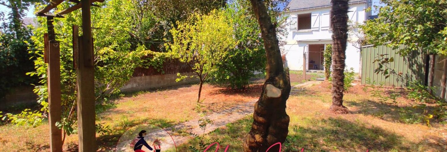 Maison 5 Pièces 70 m² à vendre à Saint-Nazaire (44600)