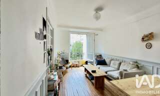 Appartement 3 Pièces 57 m² à vendre à Paris 20 (75020)
