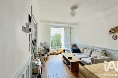 Appartement 3 pièces 520000 €