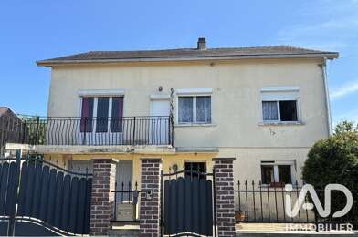 Maison 10 pièces 158000 €