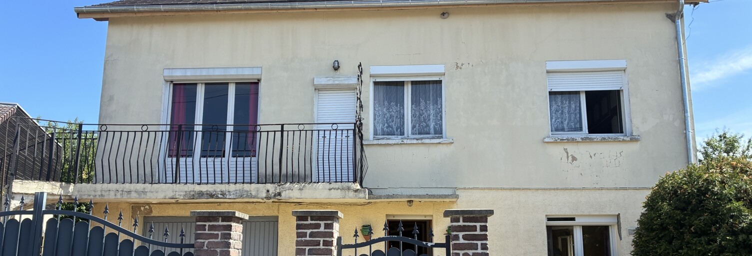 Maison 10 Pièces 183 m² à vendre à Beauvais (60000)