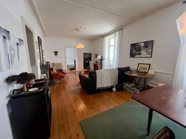 Appartement de caractère - T3 au coeur de Vannes — photo du bien