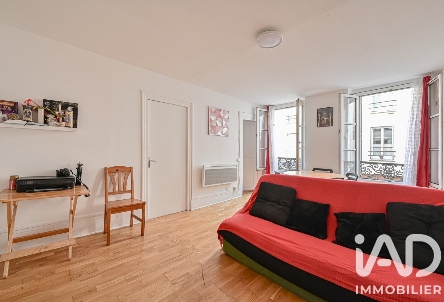 Vente Appartement 2 pièces — photo 1