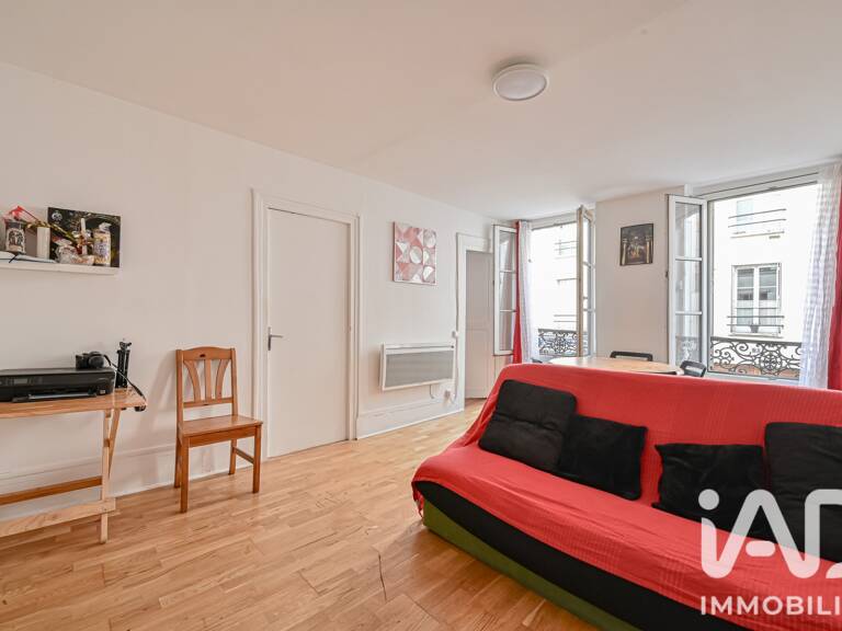 Vente Appartement 2 pièces — photo 1